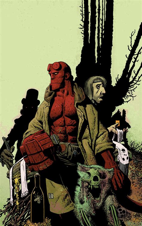 Celebrate Hellboy Day With An Early Look At Hellboy 25 Years Of Covers