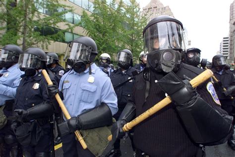 War Comes Home The Militarization Of Us Police Forces Time