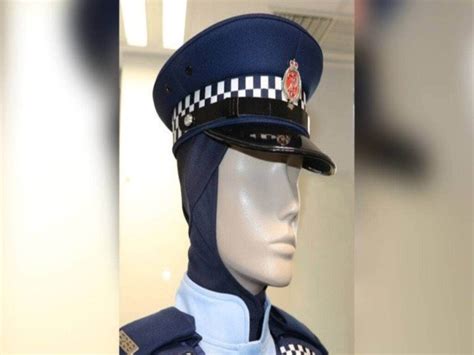 uk police impressed with new zealand designed hijab uniform trialing prototype