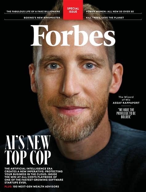 Forbes US Magazine Get Your Digital Subscription