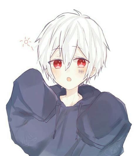 Kawaii Anime Boy - Manga for Life