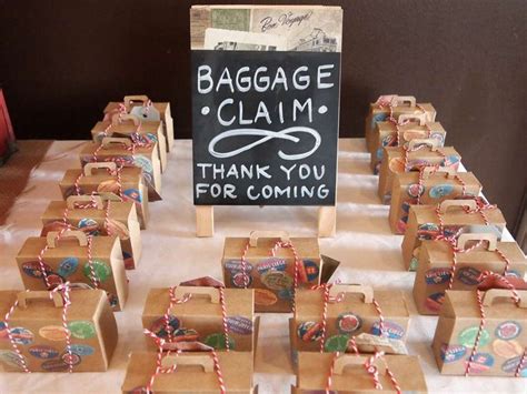 30th Birthday Birthday Party Ideas | Party Favors | Travel party, 30th
