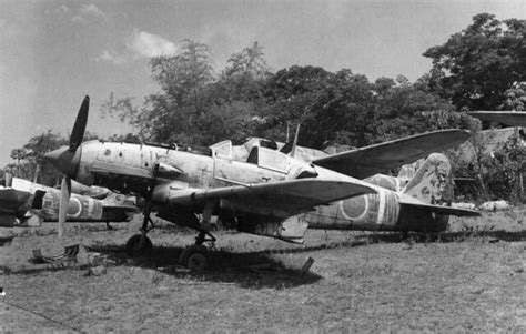 Captured Japanese Kawasaki Ki 61 Hien “tony” At Clark Airfield Luzon Philippines 1945