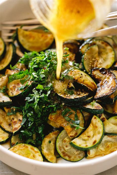 Maybe you would like to learn more about one of these? Roasted Zucchini Salad Recipe with Feta and Italian ...