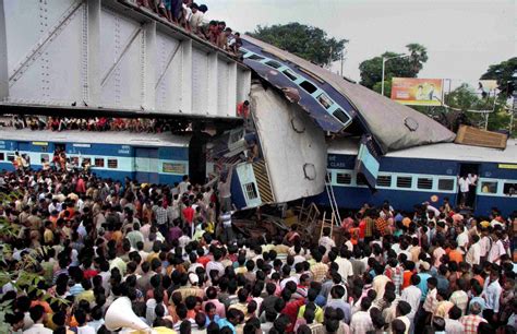 Gaisal Train Accident Signal Is Green For The Guilty Outlook India