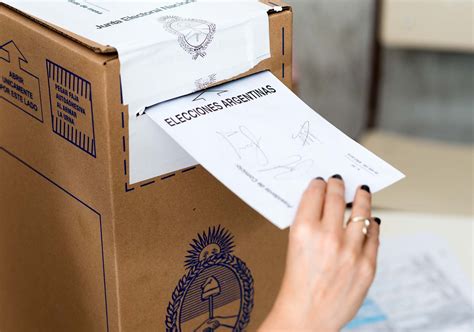 Cómo se cuenta el voto en blanco en el ballotage NEWSWEEK ARGENTINA