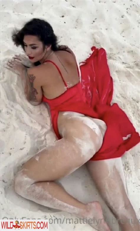 Mattie Lynn Breaux Nude Leaked Photos And Videos Wildskirts
