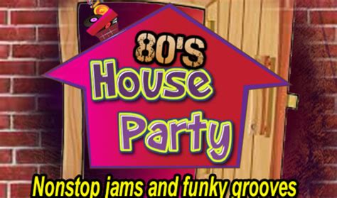 The Saturday Night 80s House Party Sat 8pm 11pm Est Accessradio247