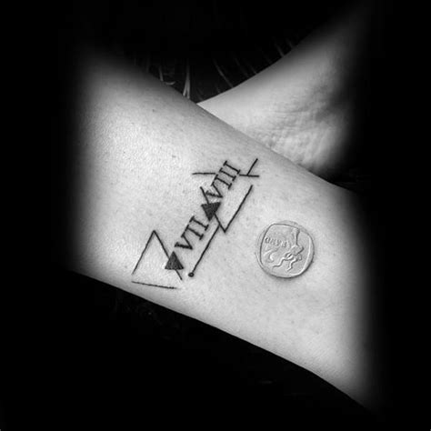 Maybe you would like to learn more about one of these? Top 101 Roman Numeral Tattoo Ideas - 2021 Inspiration Guide