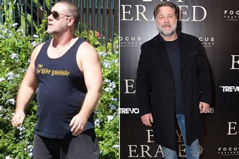 Celebrity Weight Loss Transformations That'll Seriously ...