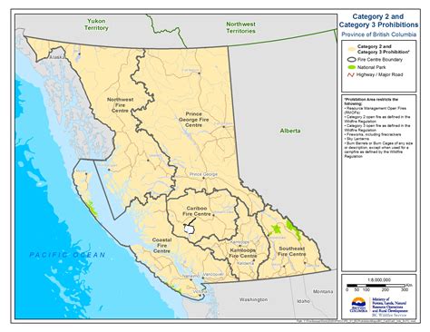 1024 x 649 · png. Fire bans coming across B.C. on April 16 - Prince George ...