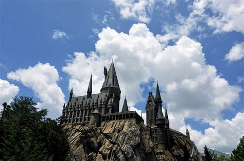 Free Stock Photo Of Castle Harry Potter Hogwarts