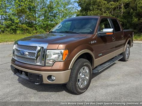 2011 Ford F-150 for Sale in Smithfield, NC - OfferUp