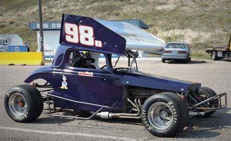 Vintage Super Modified Modified Coupe For Sale In Racingjunk