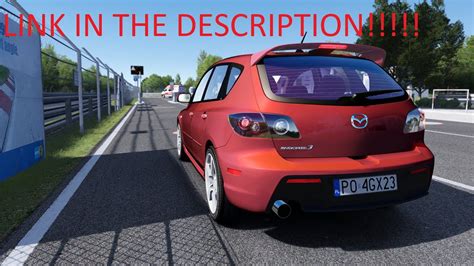 Assetto Corsa Mazda Speed Nordschleife Youtube