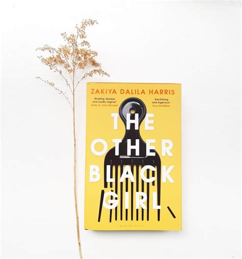 The Other Black Girl By Zakiya Dalila Harris Absurd Reviews