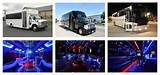 Pictures of Nashville Party Bus Companies