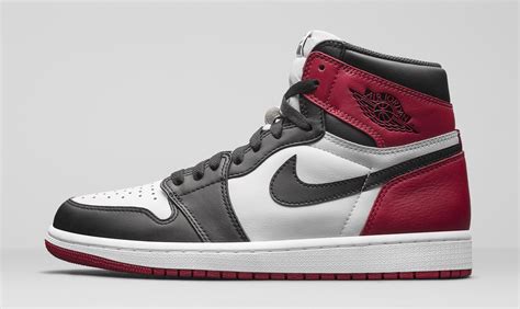 The Air Jordan 1 Black Toe Gets An Official Release Date Weartesters