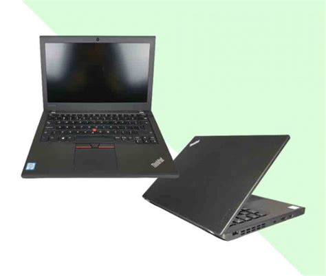 Lenovo ThinkPad X260 (6th Generation) RAM8GB SSD 128GB Grade A Used in