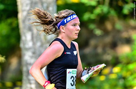 Laura Robertson World Of O Runners