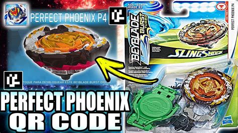 Discover the magic of the internet at imgur, a community powered entertainment destination. PERFECT PHOENIX P4 QR CODE BEYBLADE BURST TURBO APP ...