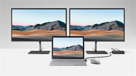 Microsoft Launches Surface Book 3 And Surface Go 2 A New Surface Dock And Surface Headphones 2