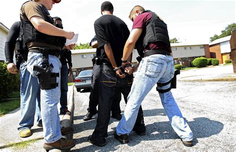 Update Newport News Police Arrest 110 In Fugitive Sweep Daily Press
