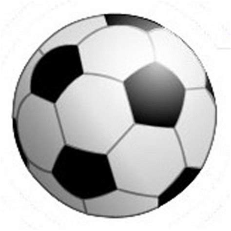 Soccer Ball  Clipart Best