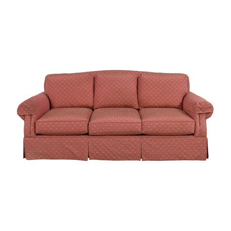 74 Off Clayton Marcus Clayton Marcus Classic Upholstered Sofa Sofas