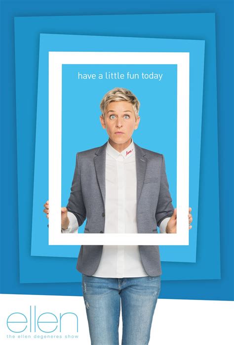 The daily mix of comedy, interviews and human interest stories has been a us. The Ellen DeGeneres Show - Production & Contact Info | IMDbPro