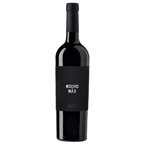 Mucho Más Tinto Black Edition Rotwein Wein