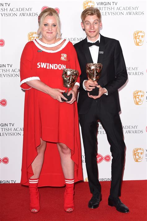 Select from premium daisy may cooper of the highest quality. Daisy May Cooper - BAFTA TV Awards 2018 in London • CelebMafia