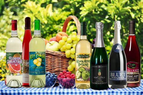 Exciting Fruit Wines To Try For The Holiday Season