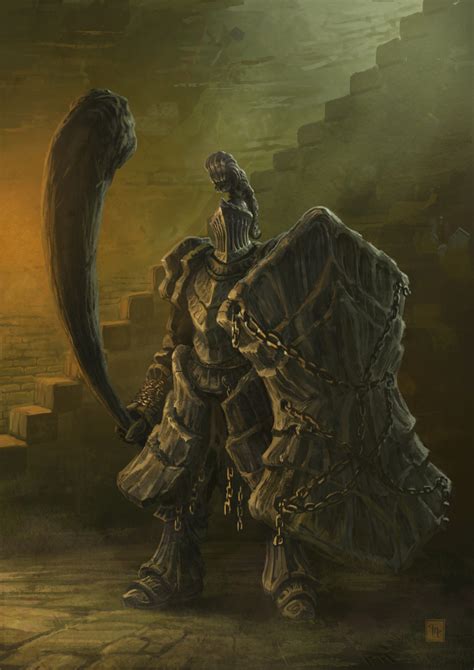 Dragon's tooth (dark souls) 8. Havel the Rock :: DS персонажи :: Dark Souls :: сообщество ...