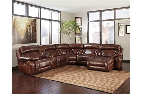 Ashley Furniture Leather Sectional The Greatest Ashley Furniture