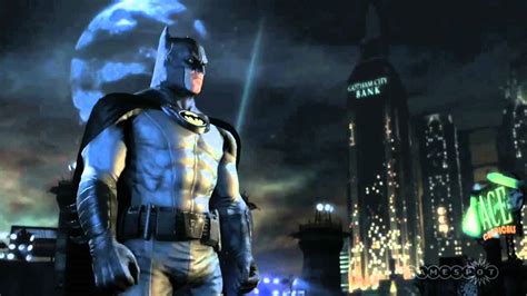 Batman Arkham City Game Of The Year Edition Trailer Youtube