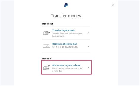 Below where it says add money from your bank account, the account that the money is being transferred from will be displayed. How to Send Money From Cash App to Paypal | Not ...