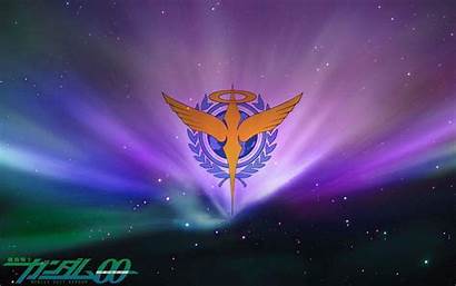 Celestial Being Wallpapers Gundam Backgrounds Wallpapersafari Deviantart