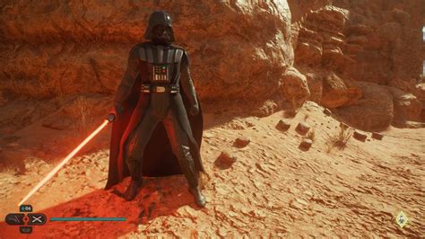 This Star Wars Jedi Survivor Mod Lets You Play As Darth Vader With