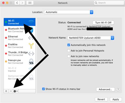 How To Reset Network Settings On Macos Evolving Technology Solutions
