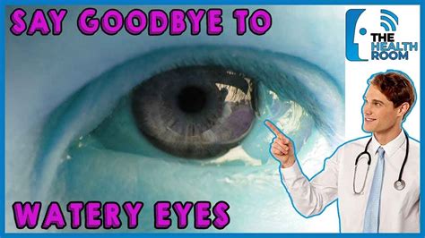 Get Rid Of Watery Eyes Using These 10 Natural Remedies 2019 Youtube