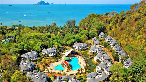 Krabi Resort ข้อมูลทั้งหมดเกี่ยวกับkrabi Thai Village Resort Hotelล่าสุด
