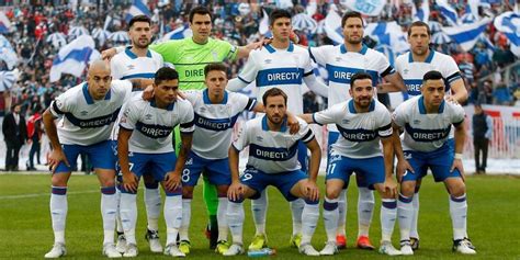 Luego de quedar libre tras su mal paso por colo colo el 24 de enero después de una espera por una lesión, es oficializado como nuevo jugador de universidad católica. Uno a uno de la UC: un equipo que no apareció y fue ...