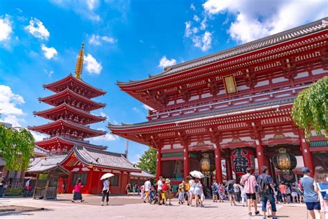 Descubre Japón Viaje A Japón En Grupo Reducido