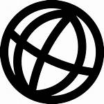 Globe Icon Clipart Vector Symbol Website Earth
