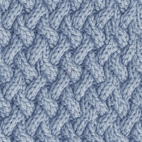 Wool Knitted Pbr Texture Seamless 21796