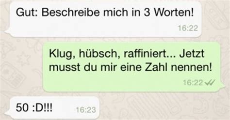 Beantworte die folgenden drei fragen ehrlich: WhatsApp Spiele: Die beste Whatsapp Zahlenspiel Sammlung!