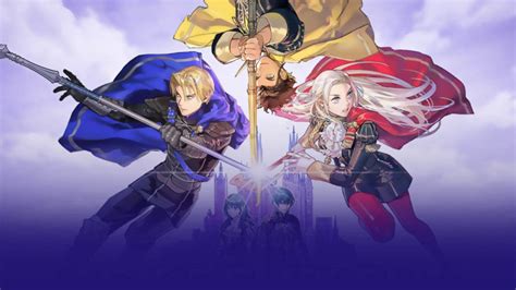 Fire Emblem Three Houses Best Classes For Every Character