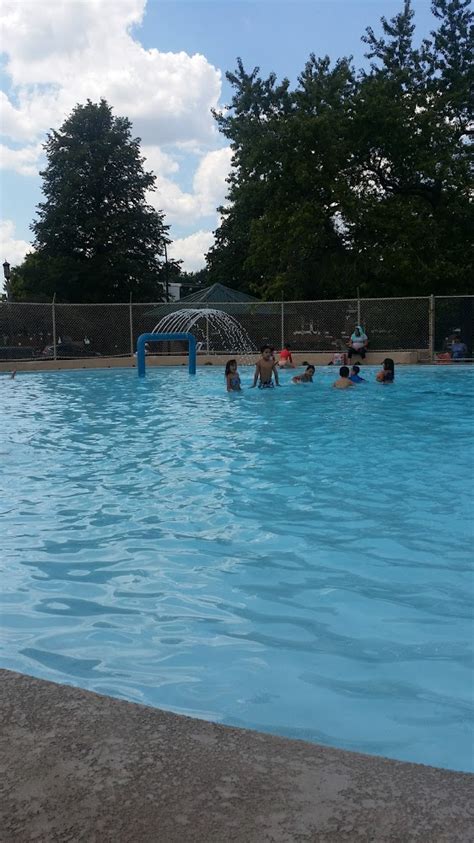 Clyde Park District Pool Cicero Illinois Top Brunch Spots