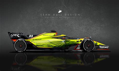 Formula 1 schedule for 2021. Aston Martin 2021 Concept Livery - Could very much become ...